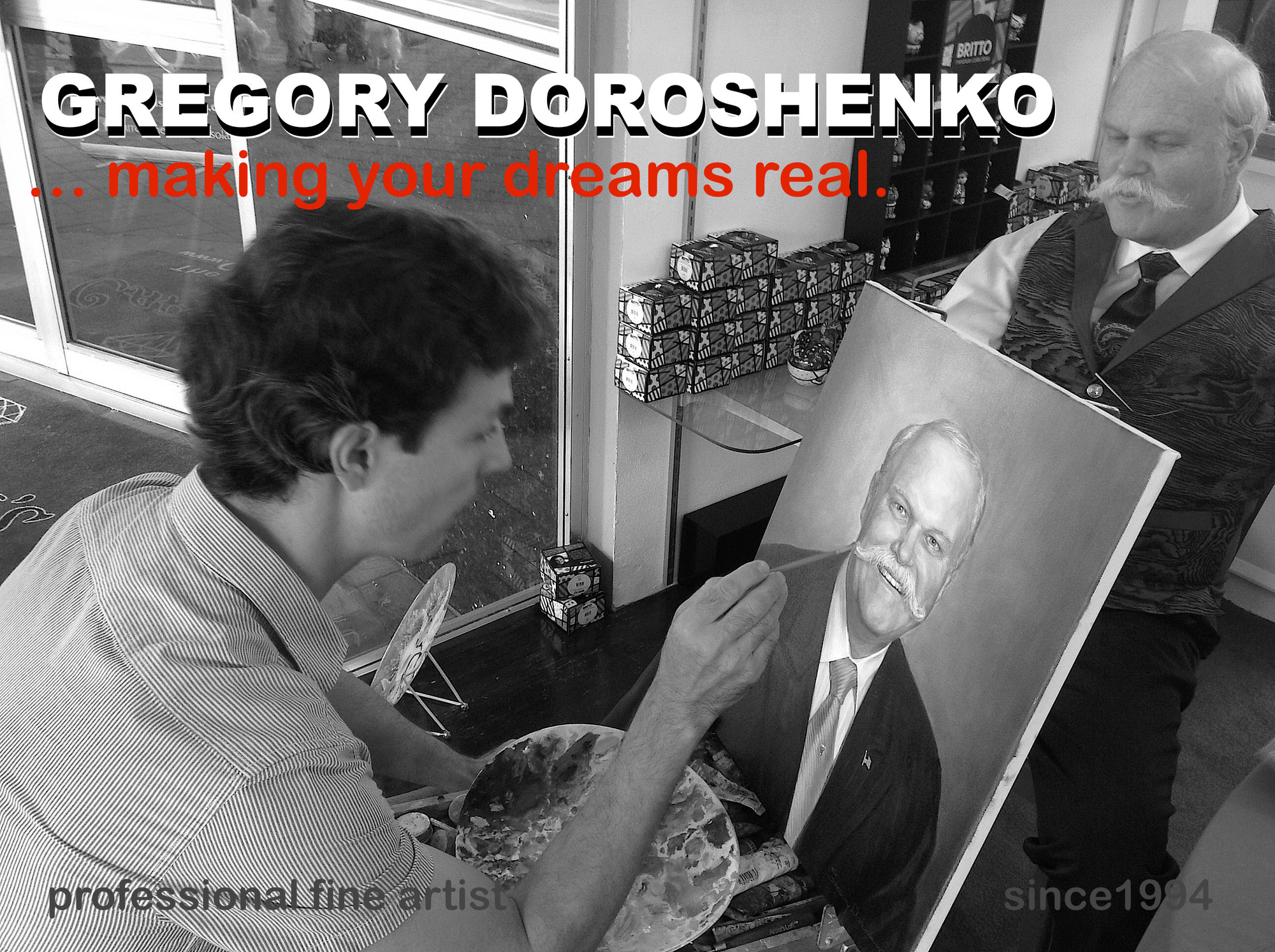 Gregory Doroshenko